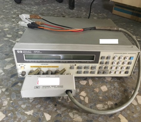 HP 4263A LCR Meter